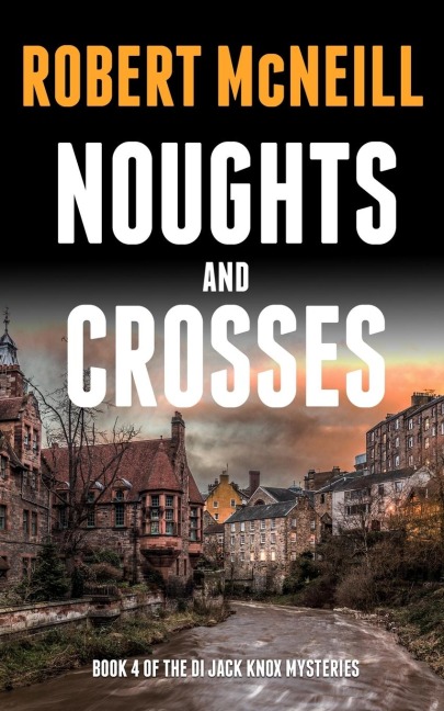 Noughts and Crosses: Scottish detectives investigate a murder