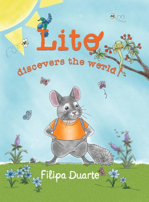 Lito Discovers The World