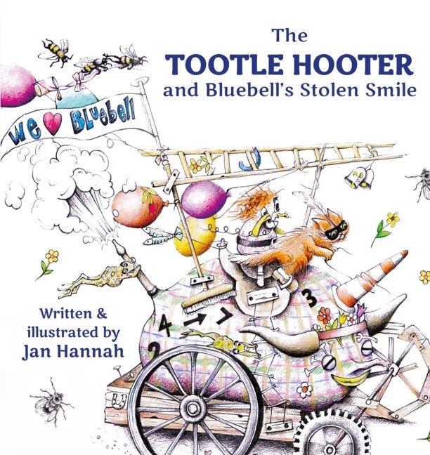The Tootle Hooter and Bluebells Stolen Smile