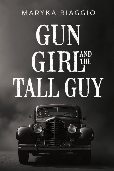 Gun Girl and the Tall Guy
