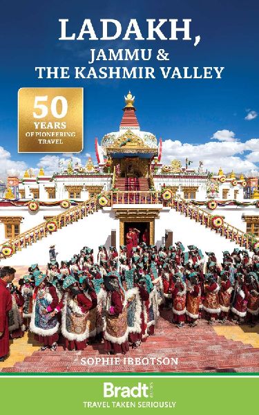 Ladakh, Jammu and the Kashmir Valley