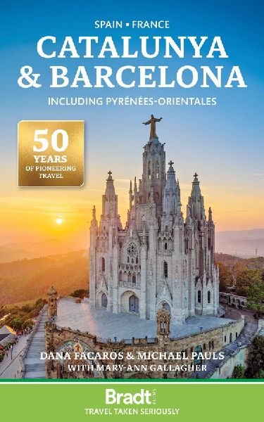 Spain * France: Catalunya & Barcelona: including Pyrenees-Orientales