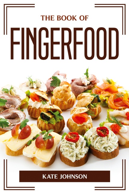The Book of Fingerfood