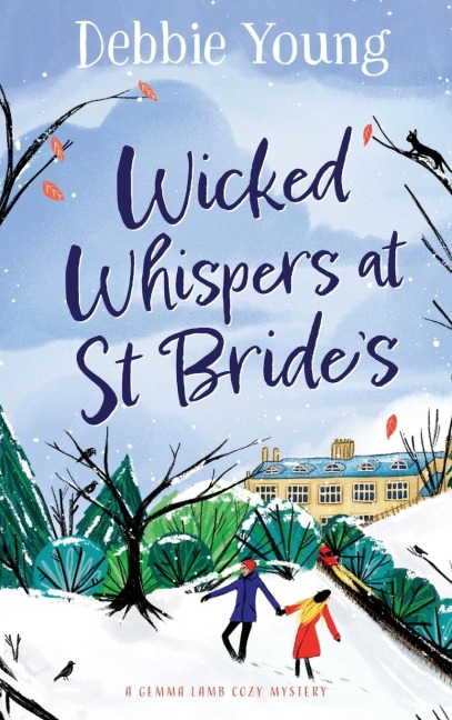 Wicked Whispers at St Brides
