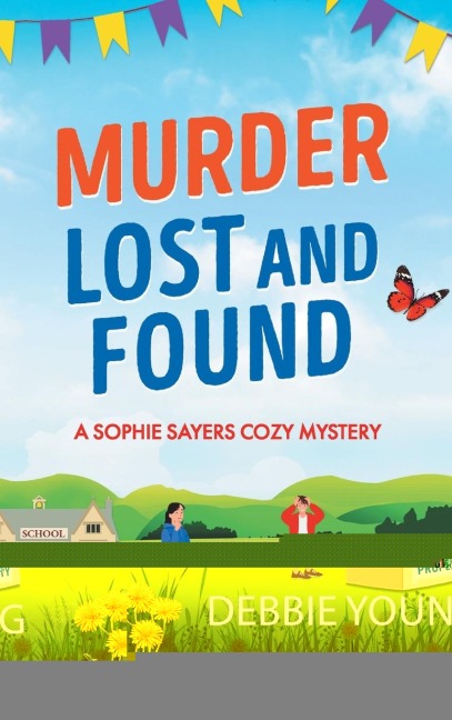 Murder Lost and Found