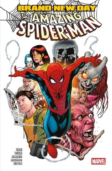 Amazing Spider-Man: Brand New Day Vol. 2
