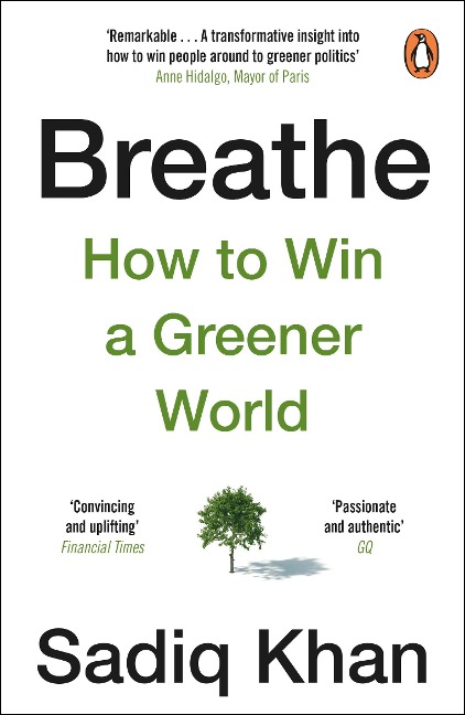Breathe: How to Win A Greener World