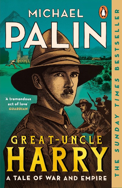 Great-Uncle Harry: A Tale of War and Empire