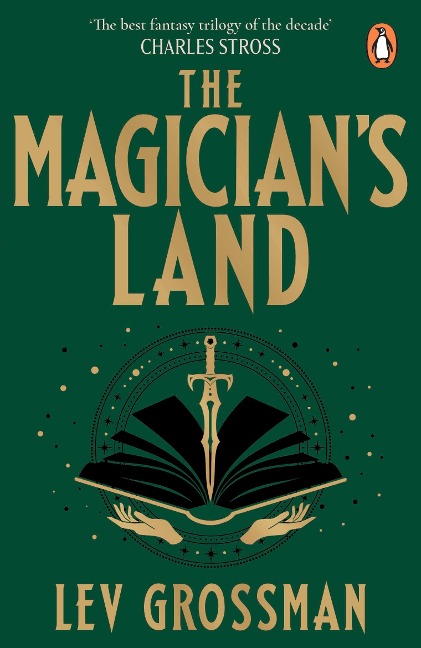 The Magicians Land: (Book 3)
