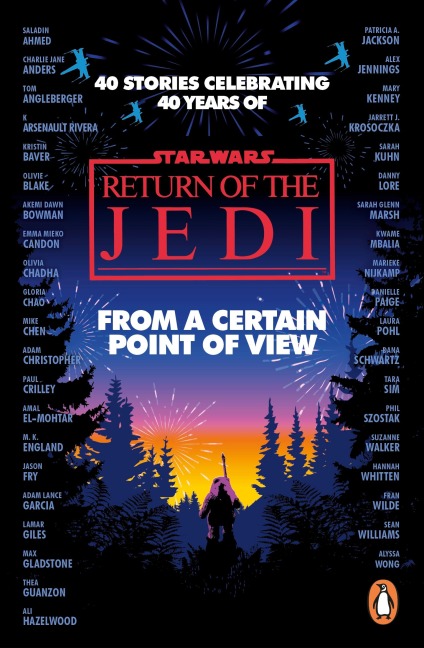 Star Wars: From a Certain Point of View: Return of the Jedi