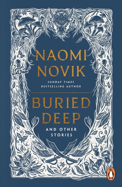 Buried Deep and Other Stories