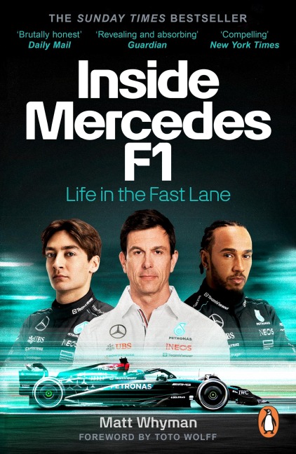 Inside Mercedes F1: Life in the Fast Lane of Formula One