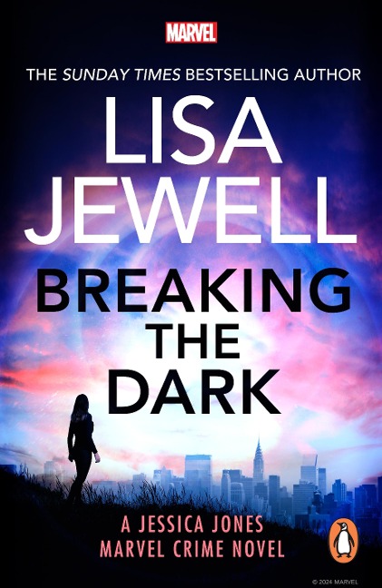 Breaking the Dark: A Jessica Jones Marvel Crime Novel