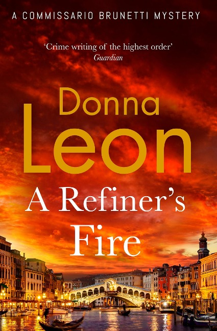 A Refiners Fire