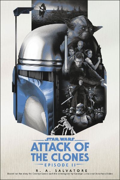 Star Wars: Episode II - Attack Of The Clones