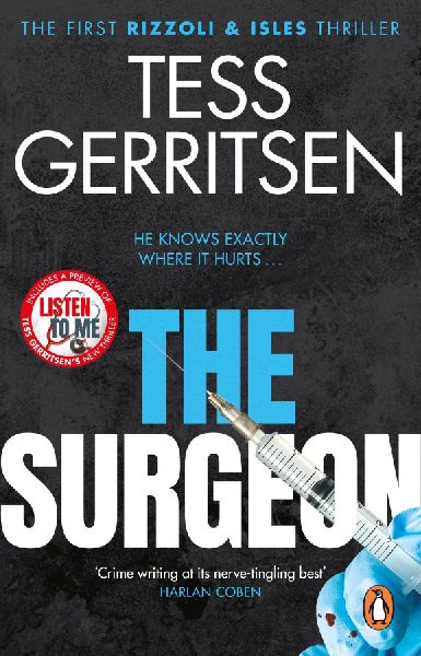 The Surgeon: (Rizzoli & Isles series 1)