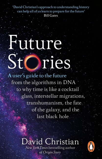 Future Stories: A users guide to the future