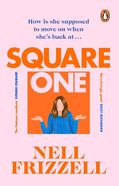 Square One: A brilliantly bold and sharply funny debut from the author of The Panic Years