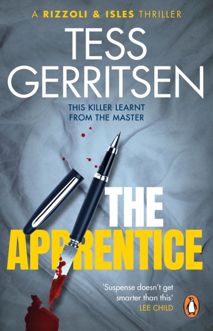 The Apprentice: (Rizzoli & Isles series 2)