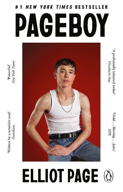 Pageboy: A Memoir