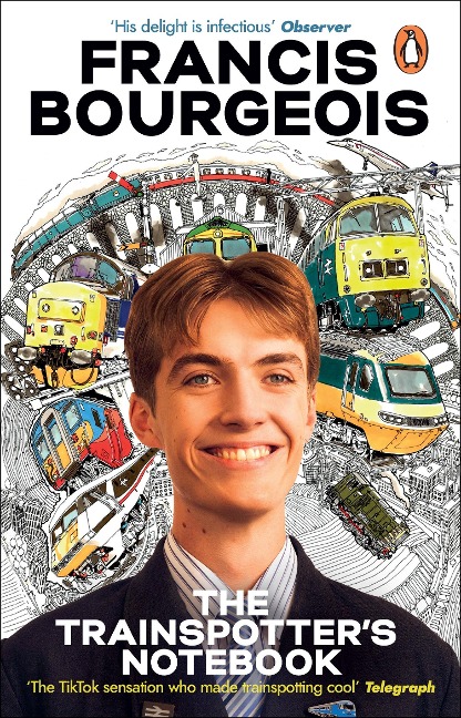 The Trainspotters Notebook