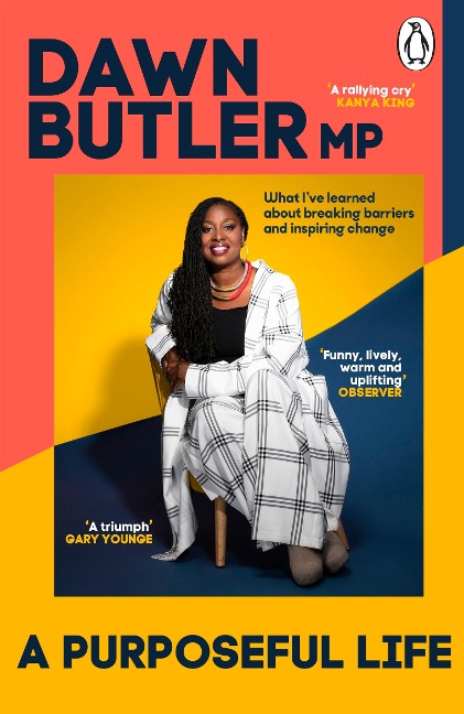 A Purposeful Life: What Ive Learned About Breaking Barriers and Inspiring Change