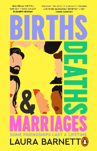 Births, Deaths and Marriages