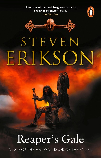 Reapers Gale: The Malazan Book of the Fallen 7