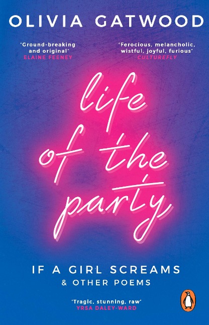 Life of the Party: If A Girl Screams, and Other Poems