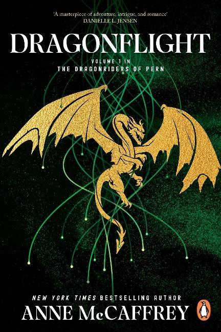 Dragonflight: (Dragonriders of Pern: 1)
