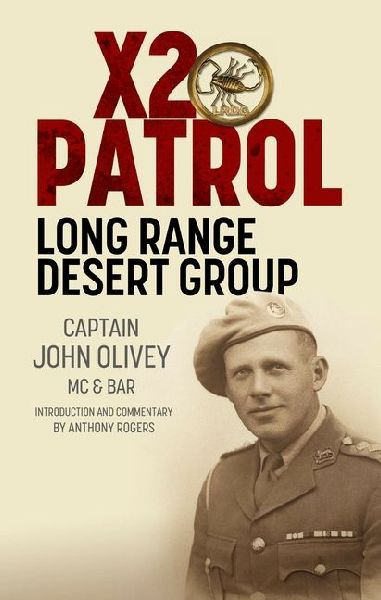 X2 Patrol: Long Range Desert Group September-November 1943