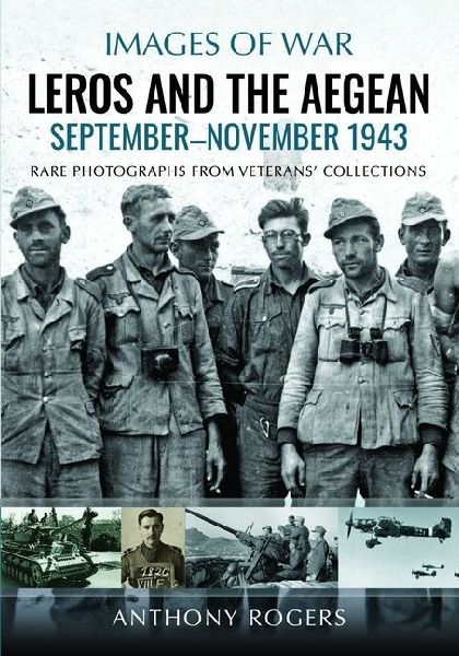 Leros and the Aegean: September-November 1943