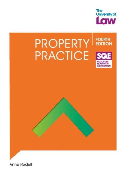 SQE - Property Practice 4e