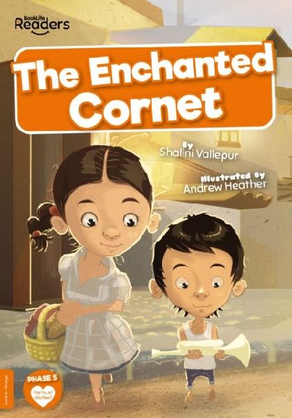 The Enchanted Cornet