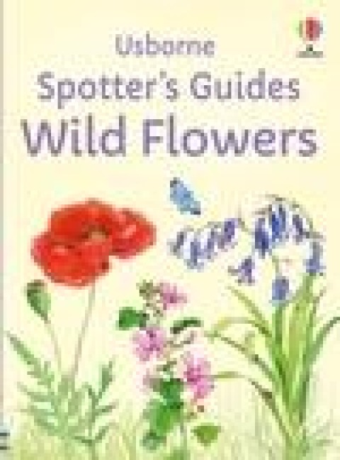 Spotters Guides: Wild Flowers