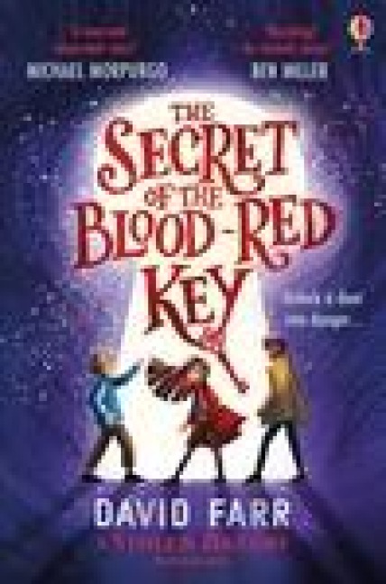 The Book of Stolen Dreams: The Secret Key