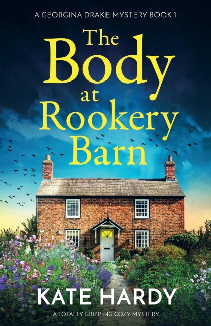 The Body at Rookery Barn: A Totally Gripping Cozy Mystery