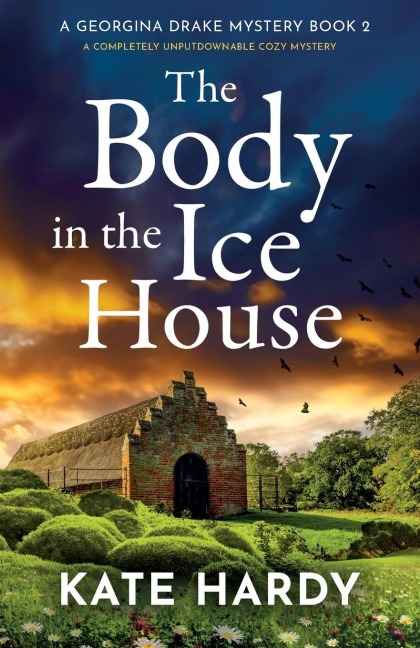 The Body in the Ice House: A Completely Unputdownable Cozy Mystery