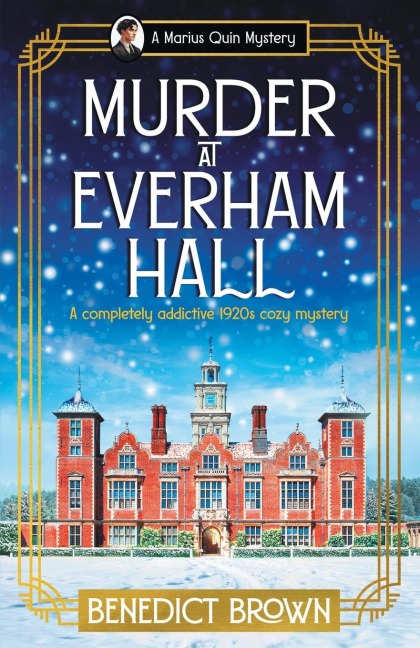 Murder at Everham Hall: A Completely Addictive 1920s Cozy Mystery