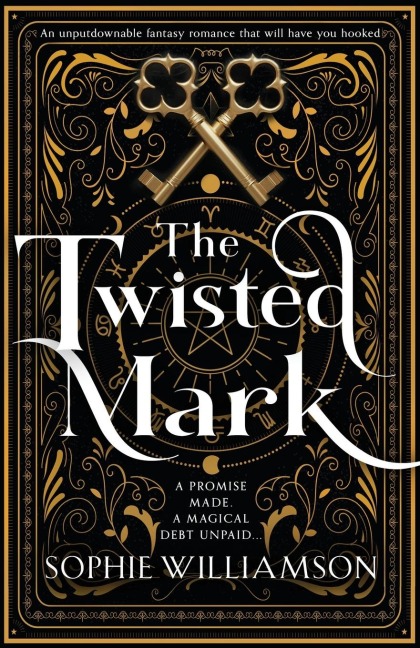 The Twisted Mark: An Unputdownable Dark Fantasy Romance That Will Have You Hooked