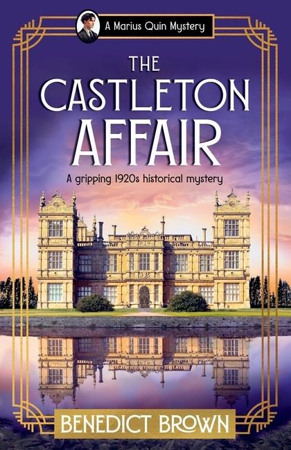 The Castleton Affair: A Gripping 1920s Historical Mystery