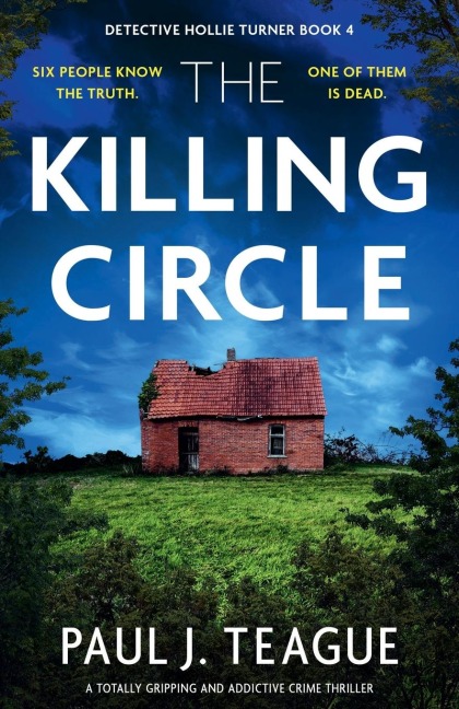 The Killing Circle: A Totally Gripping and Addictive Crime Thriller