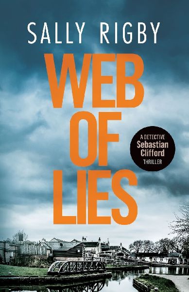 Web of Lies: A Midlands Crime Thriller