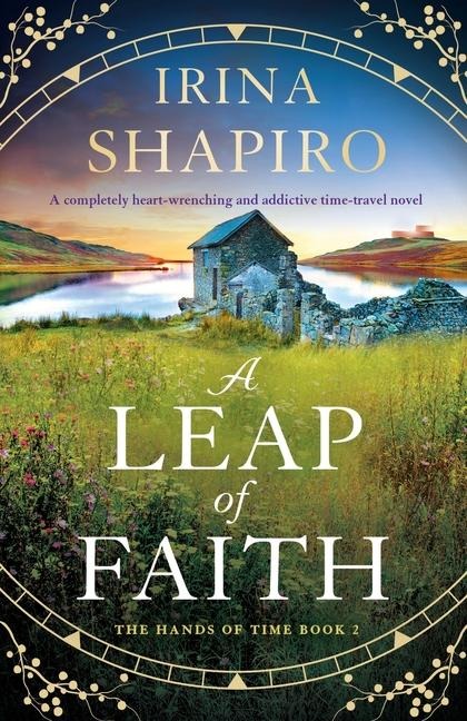 A Leap of Faith: A Completely Heart-Wrenching and Addictive Time-Travel Novel
