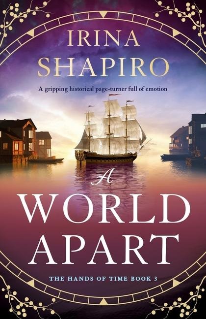 A World Apart: A Gripping Historical Page-Turner Full of Emotion