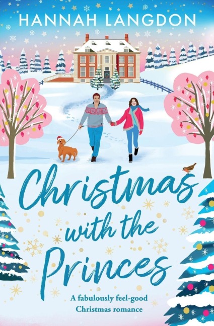 Christmas with the Princes: A fabulously feel-good Christmas romance