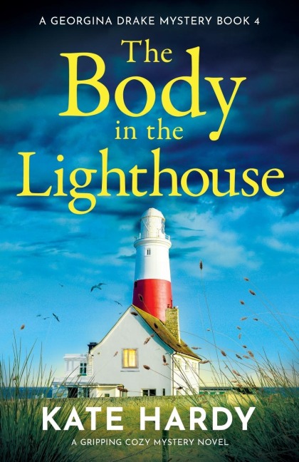 The Body in the Lighthouse: A Gripping Cosy Mystery Novel
