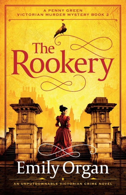 The Rookery: An Unputdownable Victorian Crime Novel