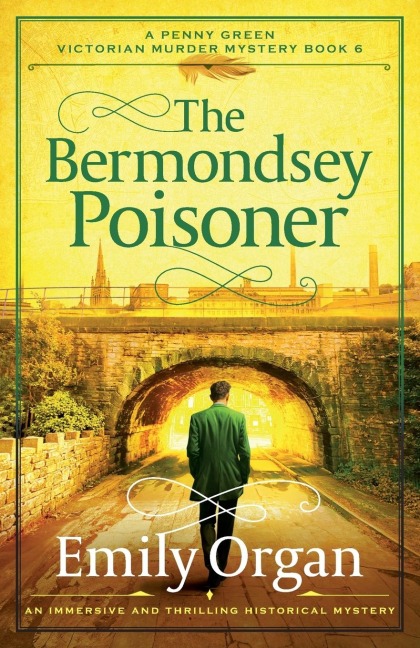 The Bermondsey Poisoner: An Immersive and Thrilling Historical Mystery