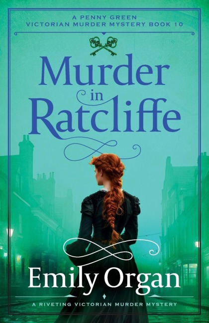 Murder in Ratcliffe: A Riveting Victorian Murder Mystery